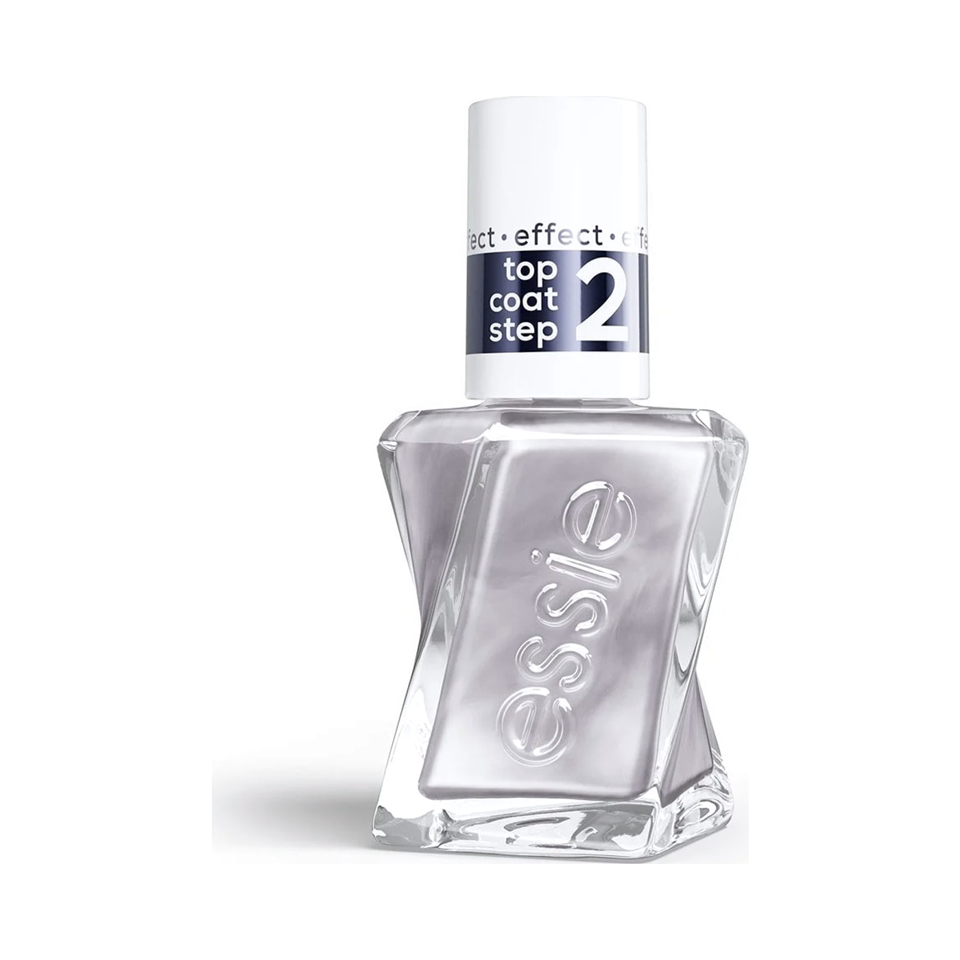 Essie Gel by Essie Glazed Chrome Topcoat product packshot