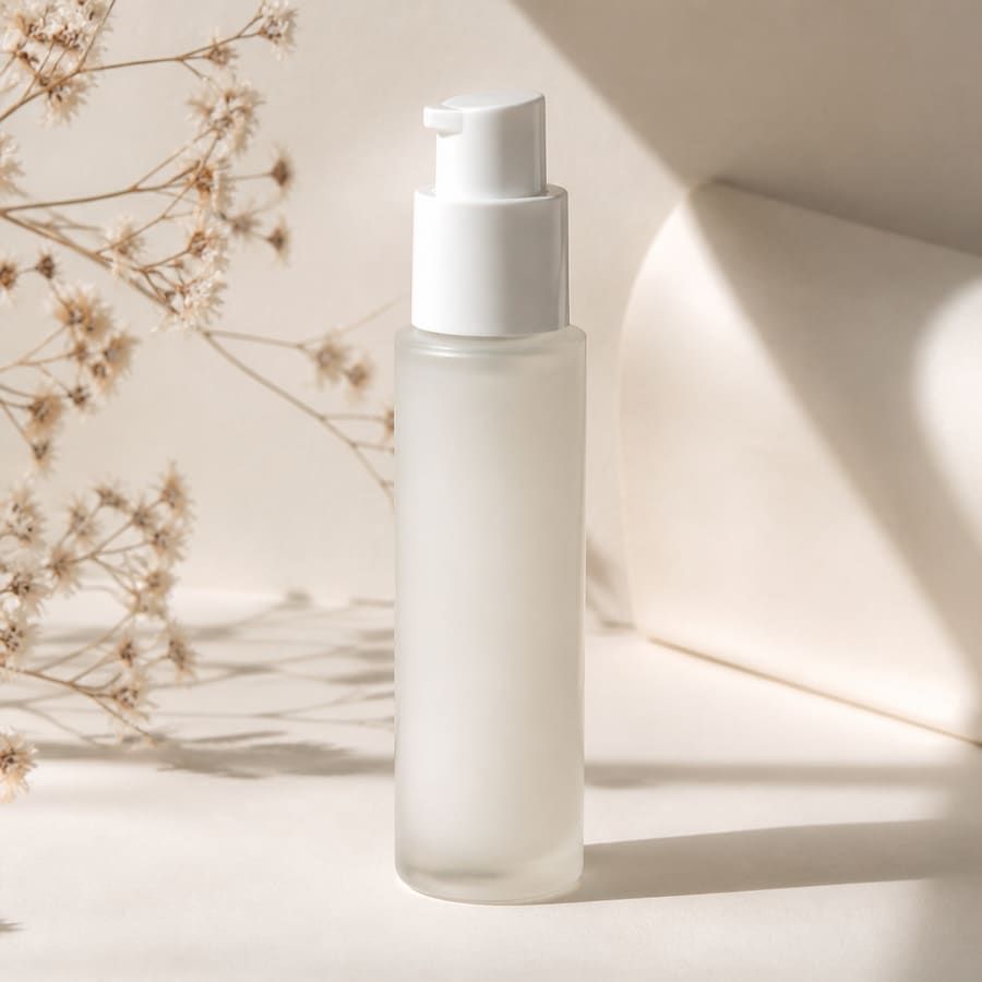 Editorial SPF still-life for La Roche-Posay Anthelios UVMune 400 Invisible Fluid
