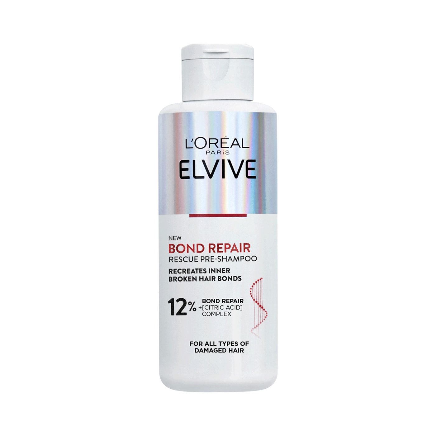 L’Oréal Paris Elvive Bond Repair Pre-Shampoo Treatment product packshot