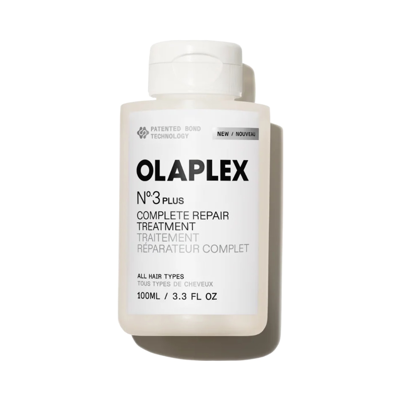 Olaplex No.3PLUS Complete Repair Treatment product packshot