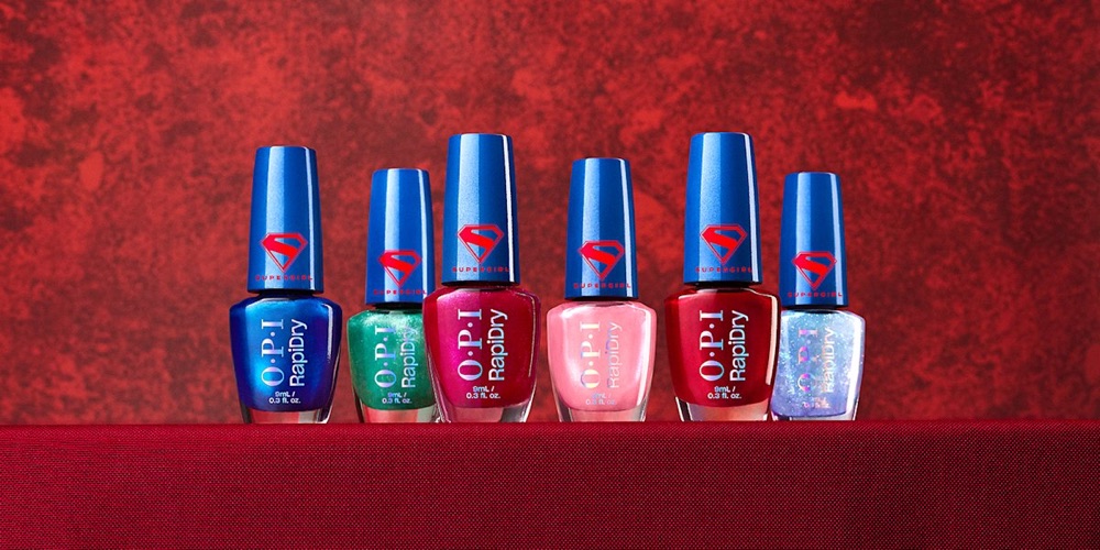 RapiDry Quick-Dry Lacquer by OPI, official product photograph