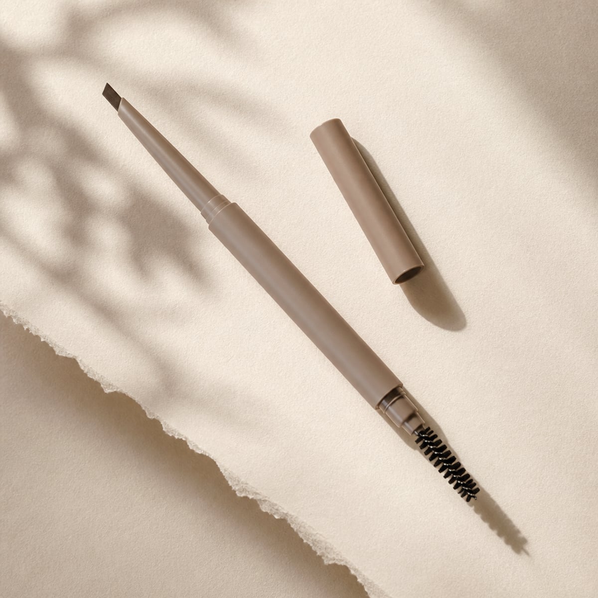 Editorial brow still-life for REFY Brow Sculpt