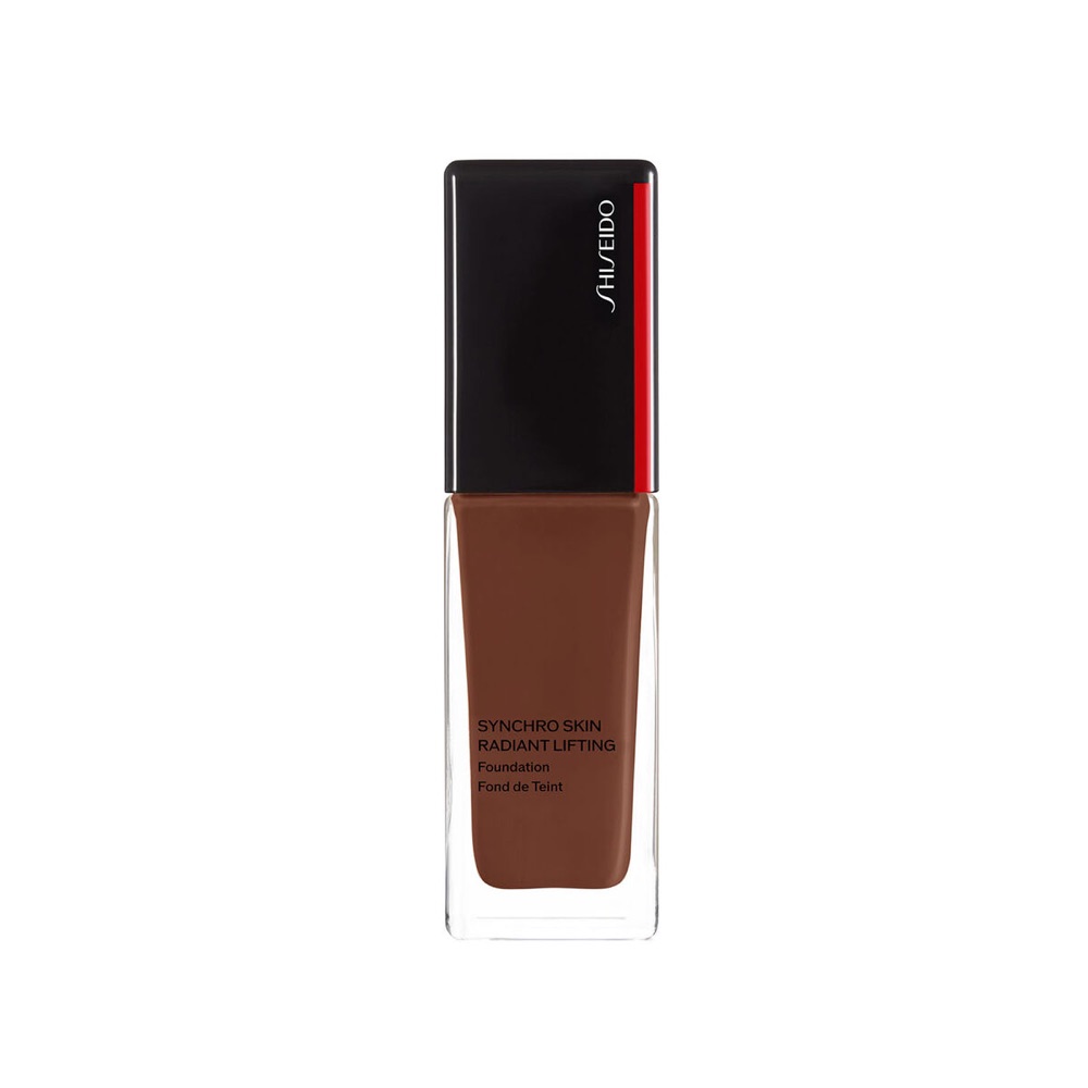 Synchro Skin Radiant Lifting Foundation by Shiseido, official product photograph