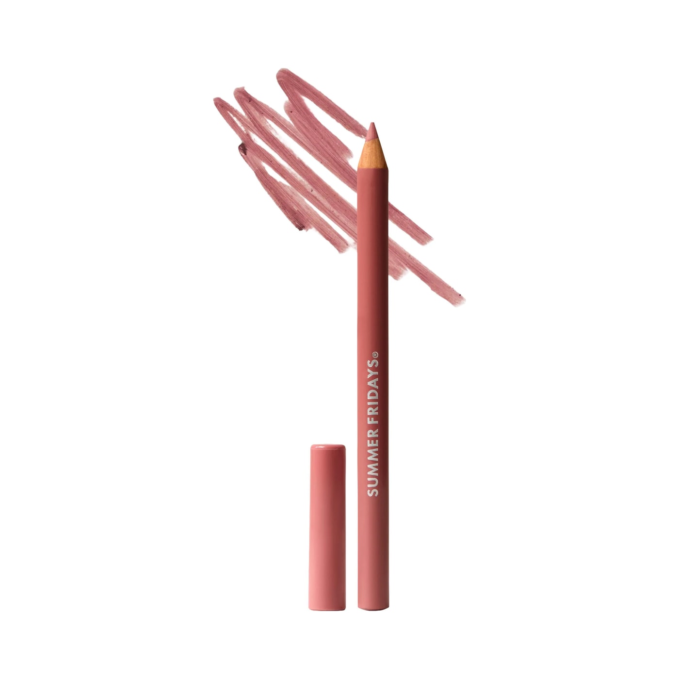Summer Fridays SoftLine Lip Liner product packshot