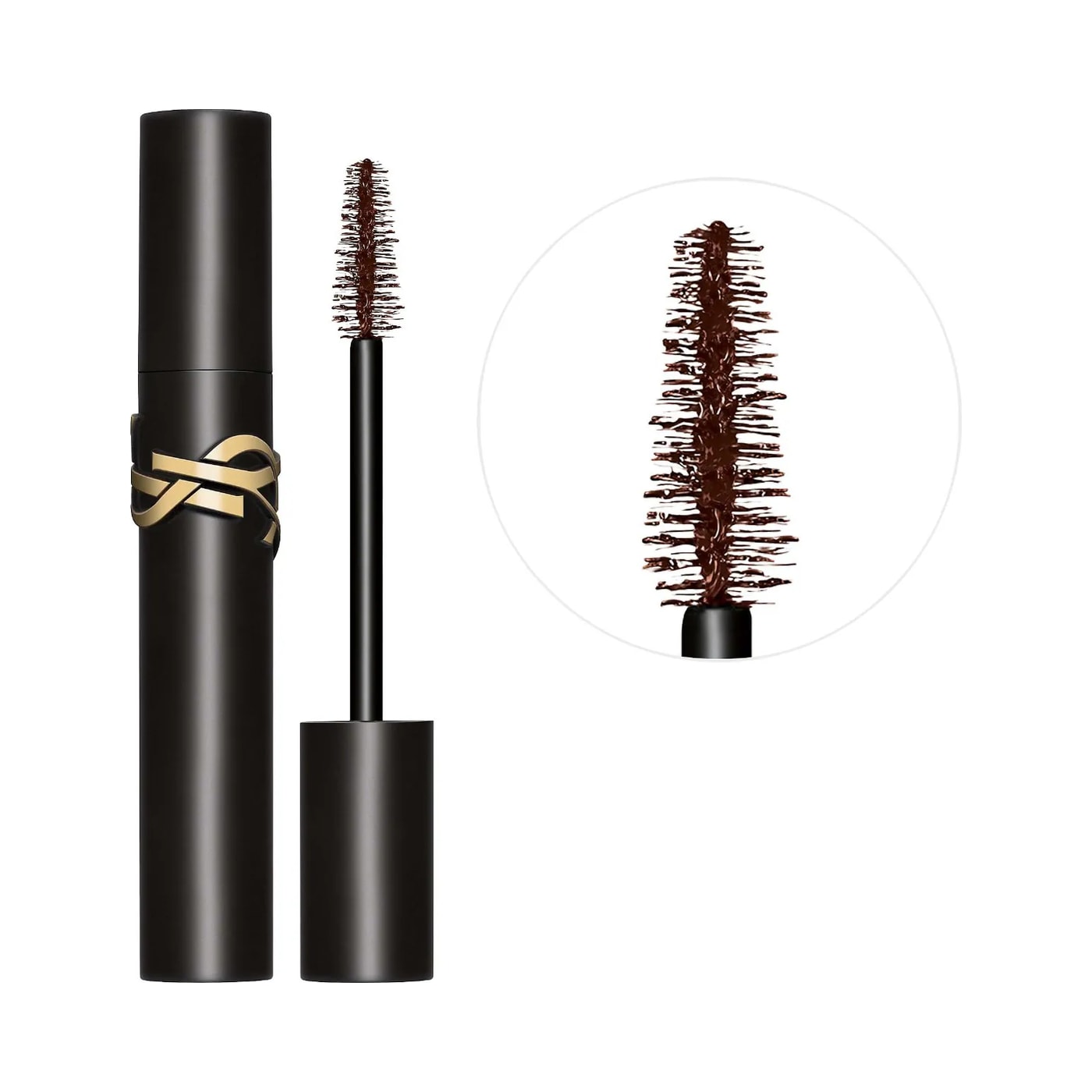 Yves Saint Laurent Beauty Lash Clash Extreme Volume Mascara product packshot