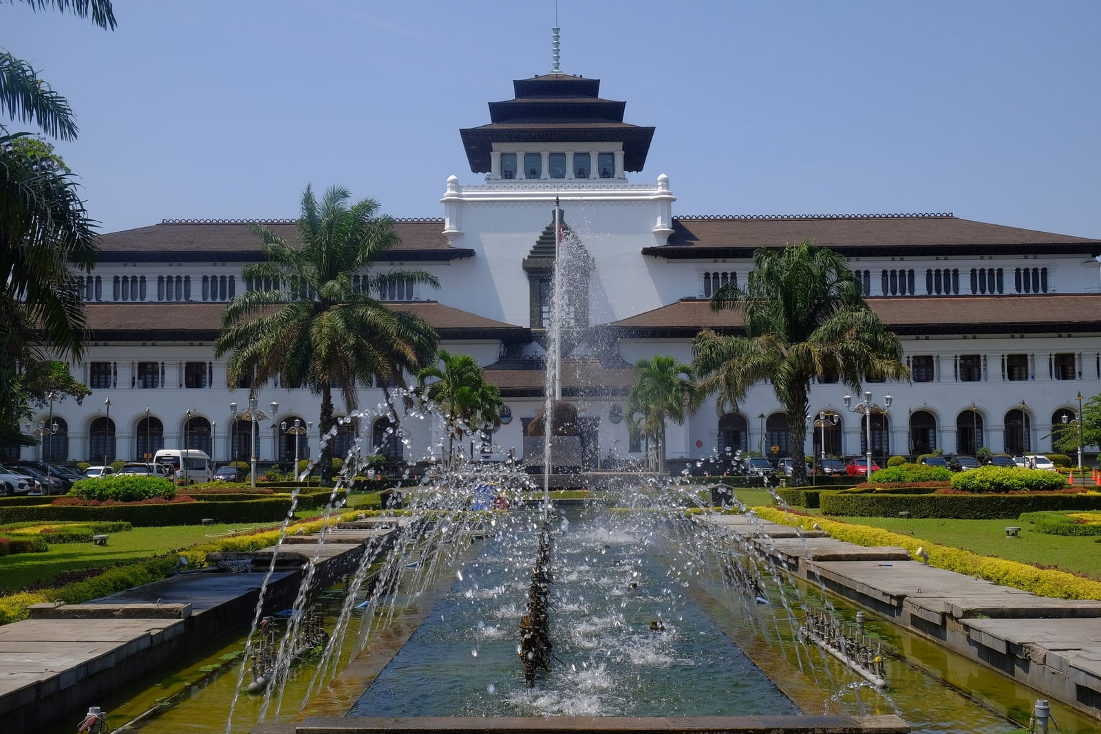 Gedung Sate, Bandung