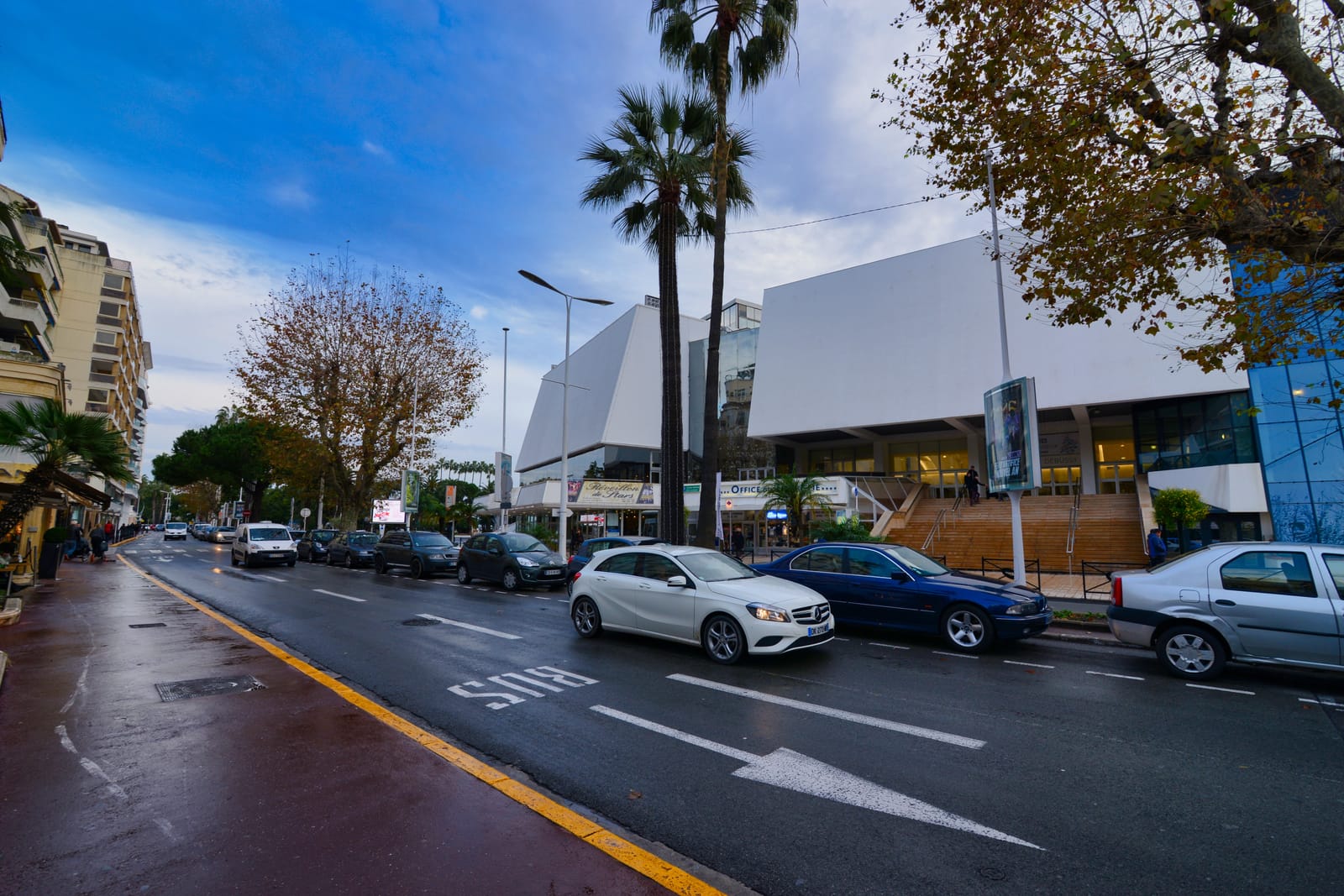 Palais des Festivals et des Congrès, Cannes