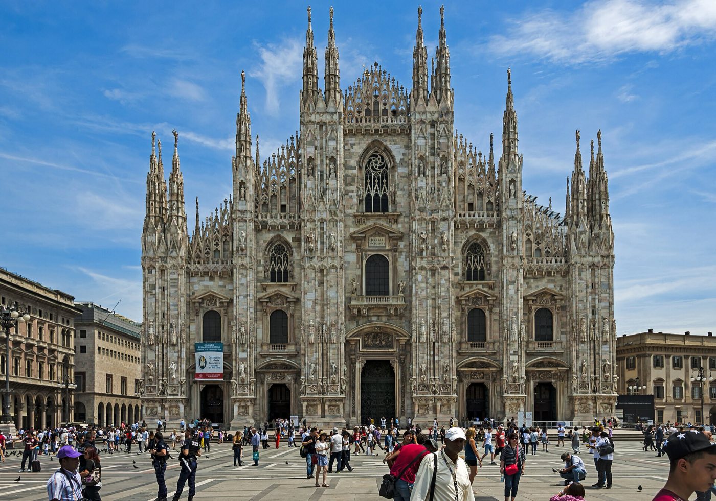 Milan Cathedral (Duomo di Milano)