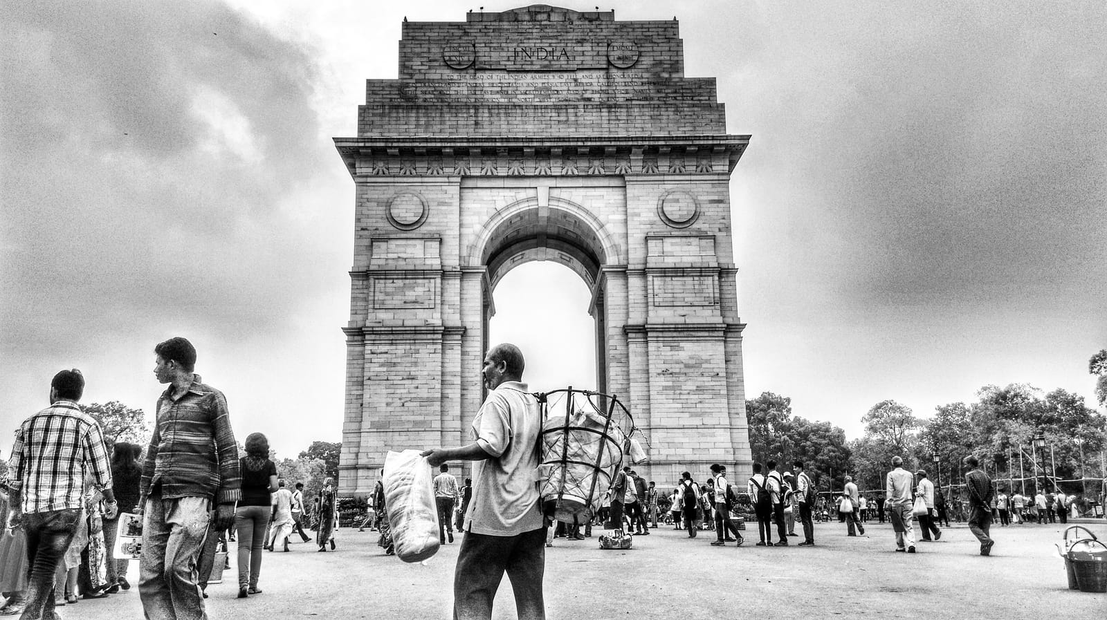 India Gate, New Delhi