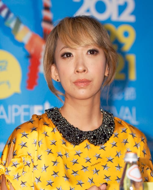 Portrait of Mika Ninagawa