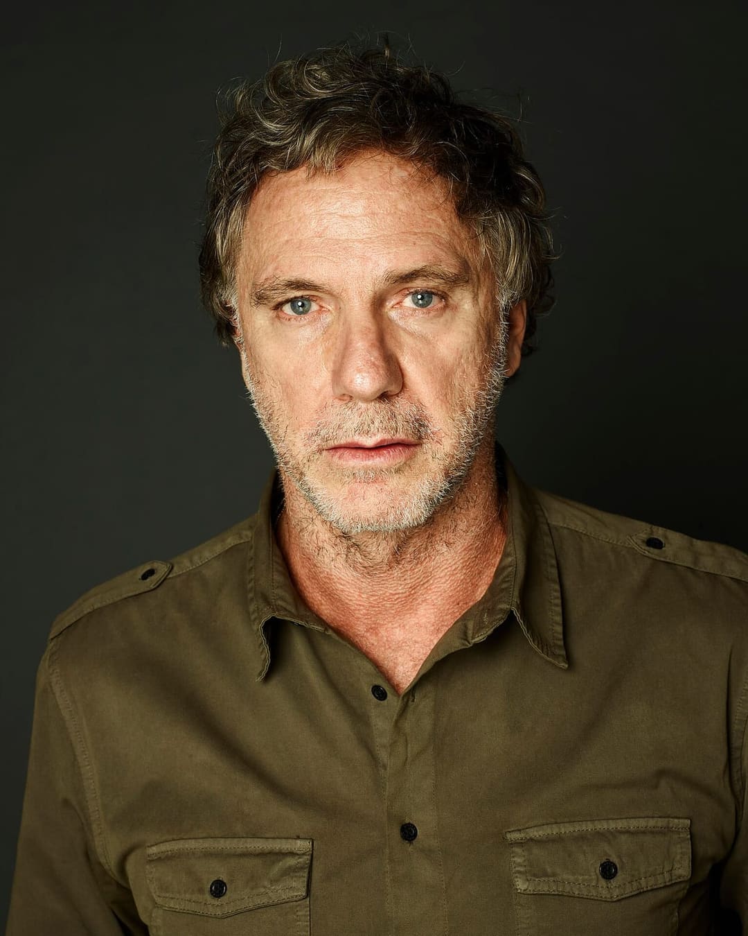 Oskar Metsavaht, studio portrait, September 2017
