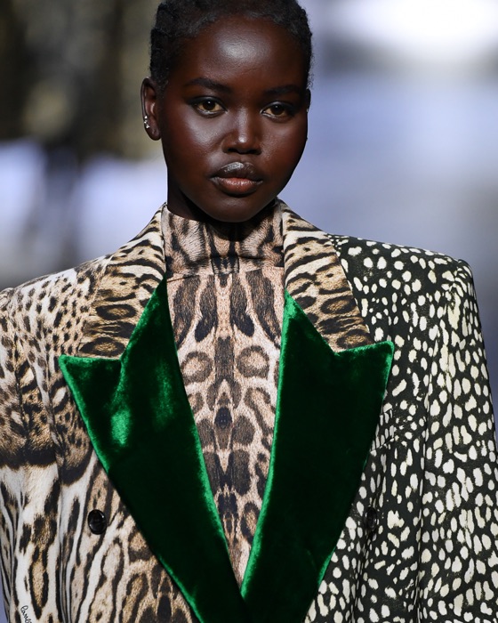 Portrait of Adut Akech