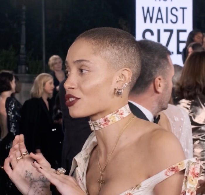 Portrait of Adwoa Aboah