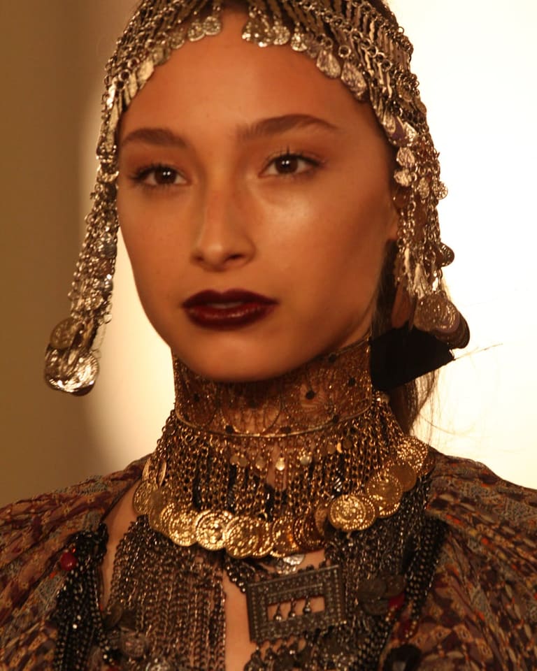 Alexandra Agoston — Cast Index ranked model, portrait