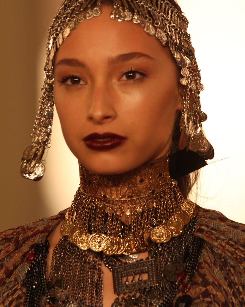 Licensed photograph of Alexandra Agoston