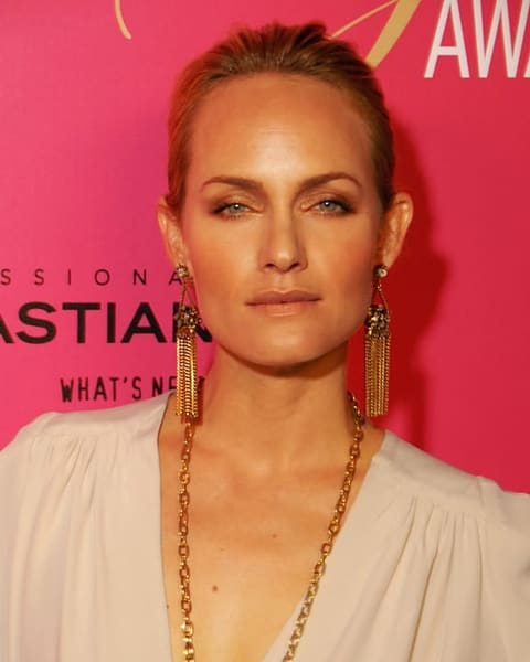 Amber Valletta — Cast Index ranked model, portrait