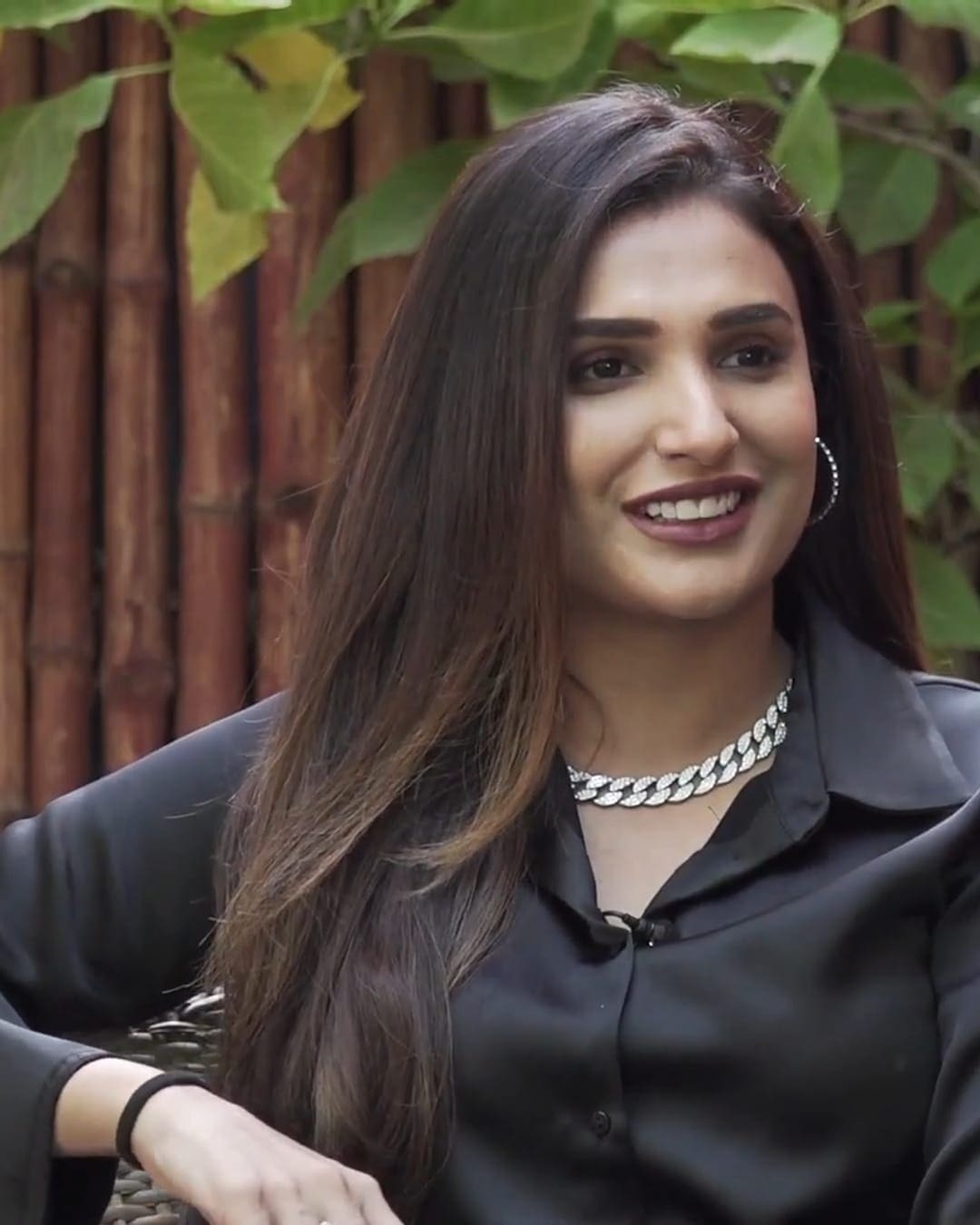 Amna Ilyas — Cast Index ranked model, portrait