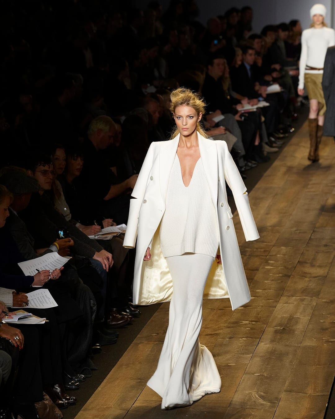 Anja Rubik — Cast Index ranked model, portrait