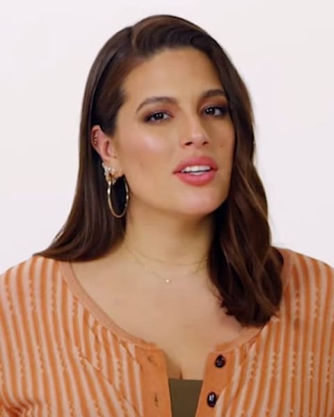 Ashley Graham — portrait