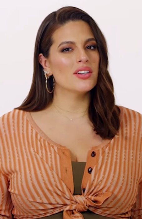 Portrait of Ashley Graham
