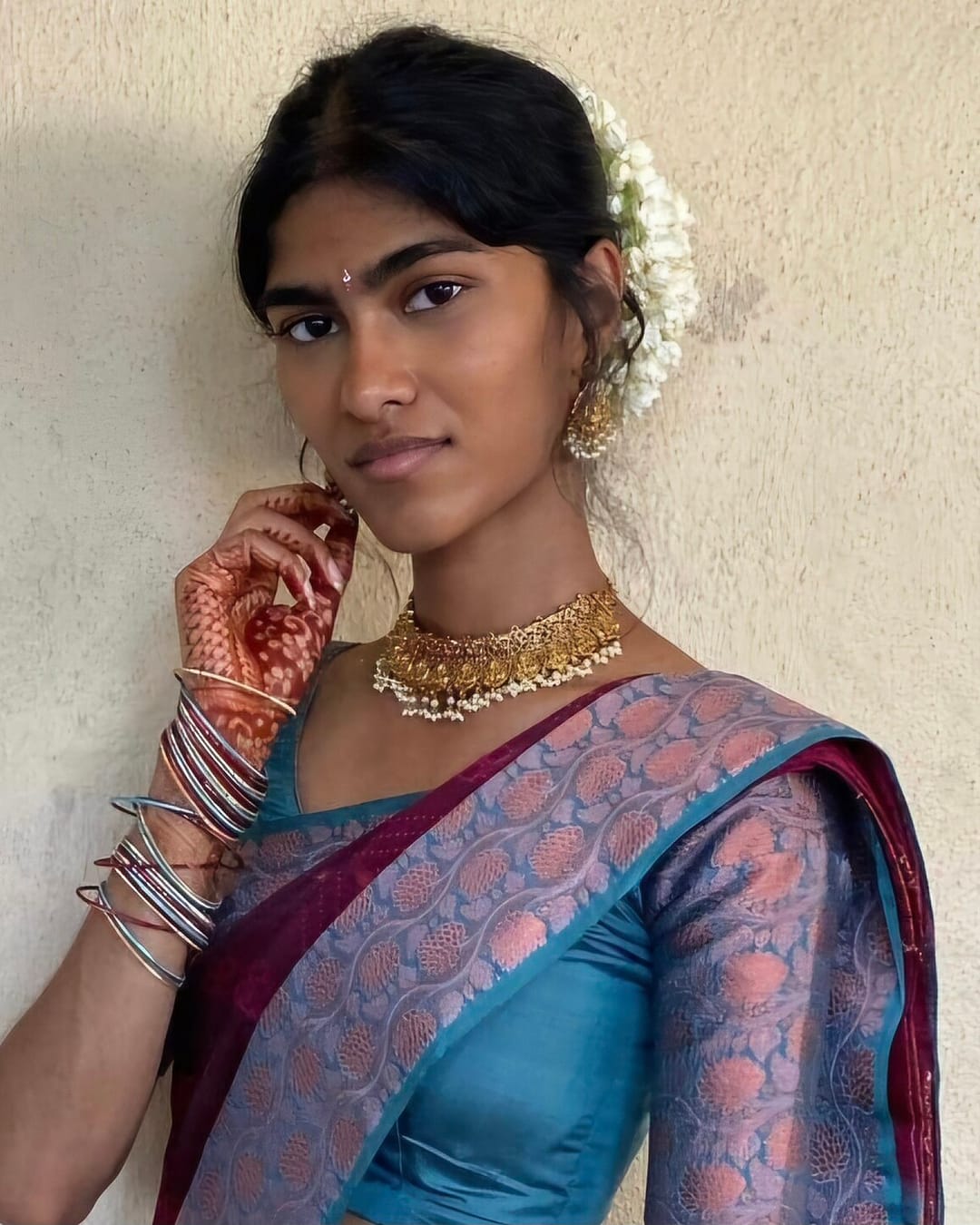 Licensed photograph of Ashley Radjarame