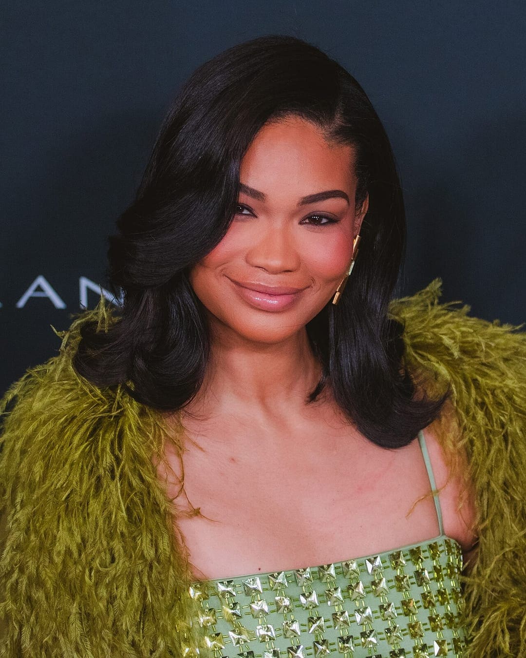 Chanel Iman — Cast Index ranked model, portrait