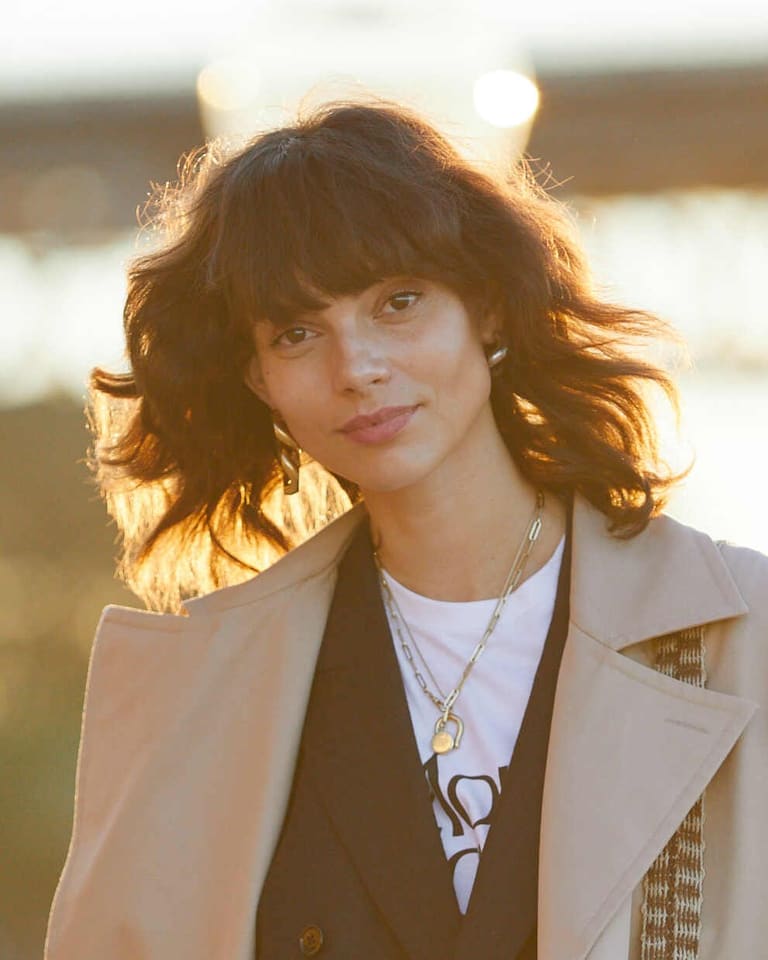 Charlee Fraser — Cast Index ranked model, portrait
