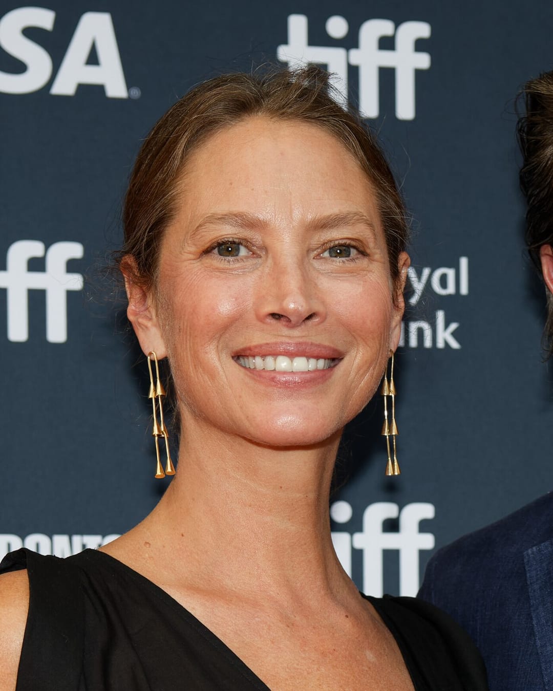 Licensed photograph of Christy Turlington