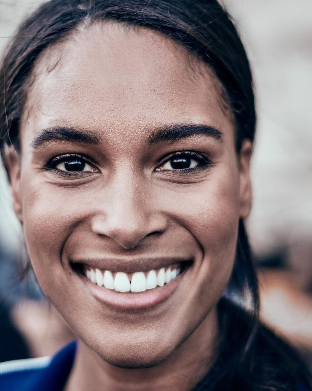 Cindy Bruna — Cast Index ranked model, portrait