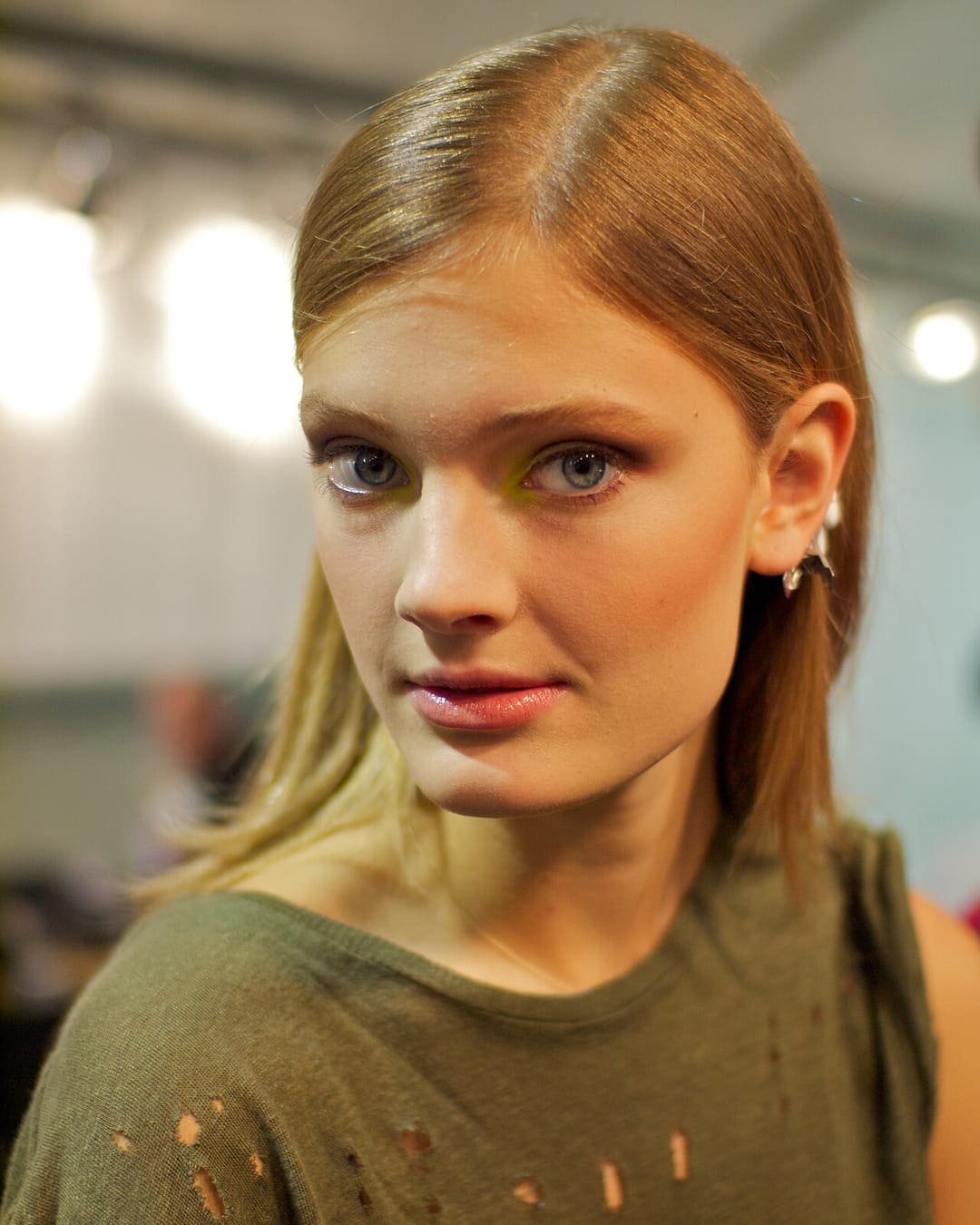 Constance Jablonski — Cast Index ranked model, portrait