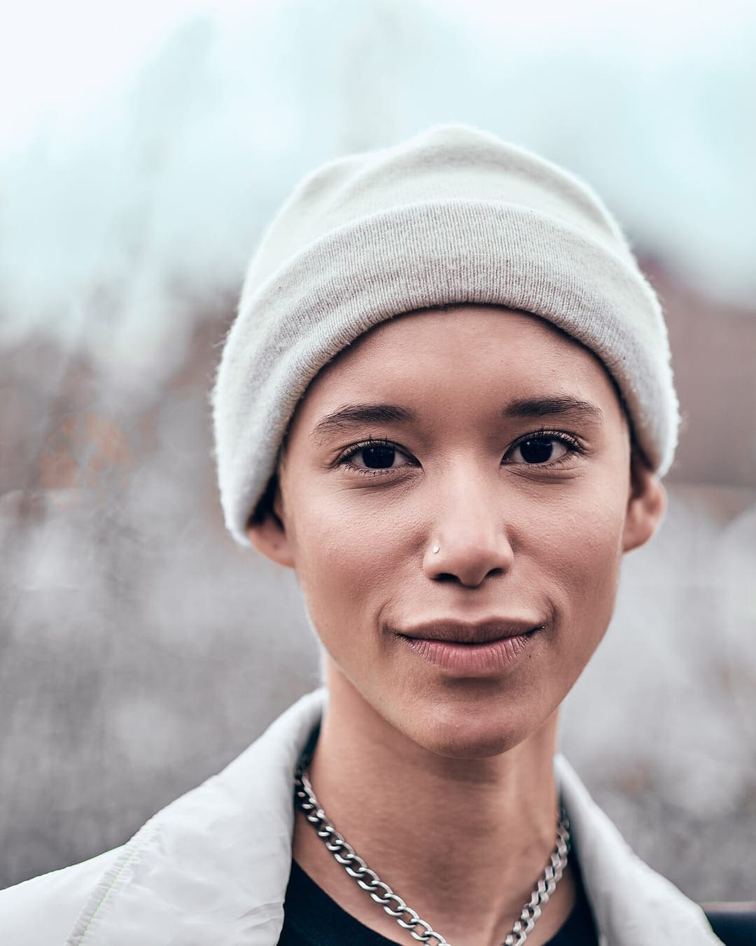 Dilone — Cast Index ranked model, portrait