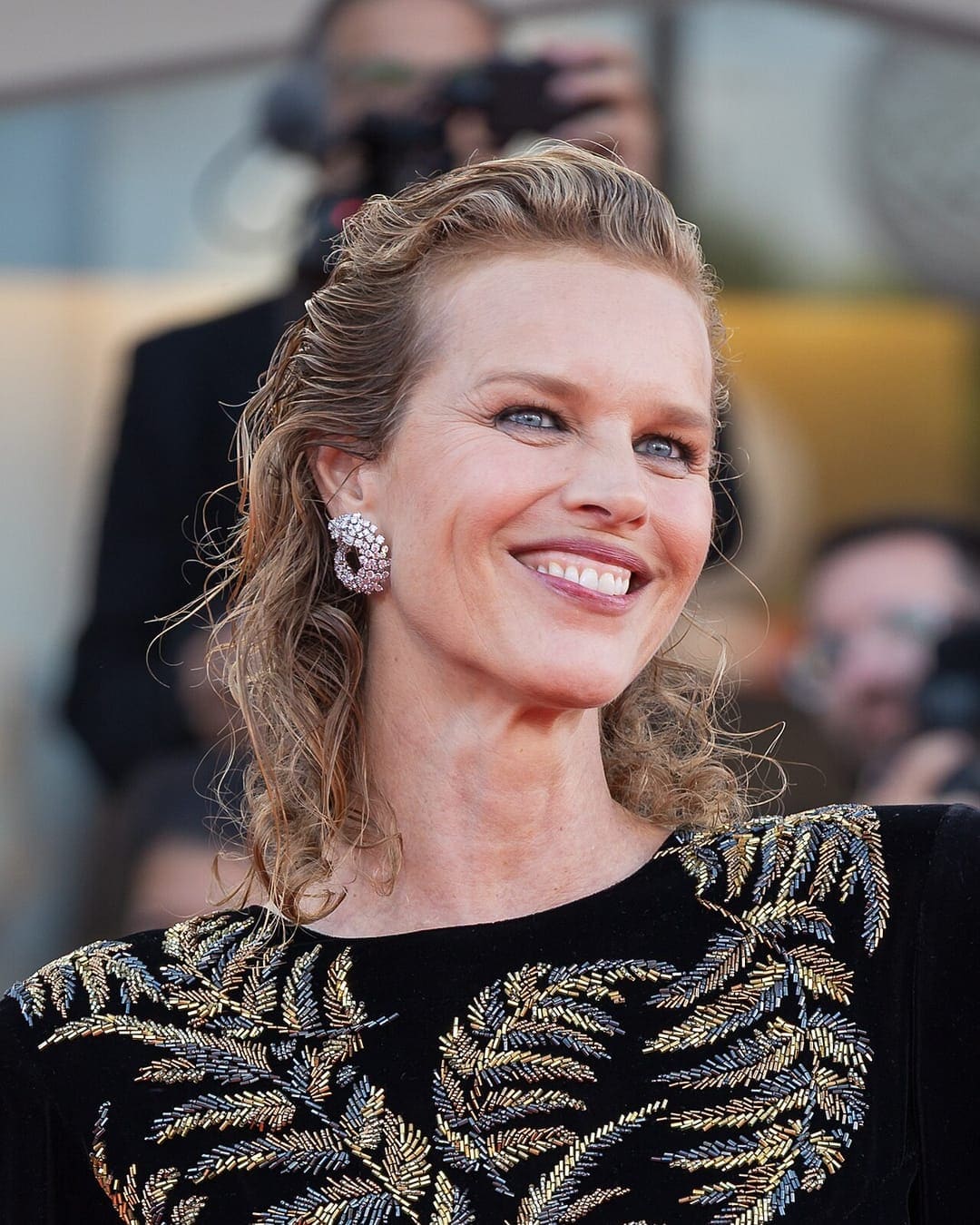 Eva Herzigová — Cast Index ranked model, portrait