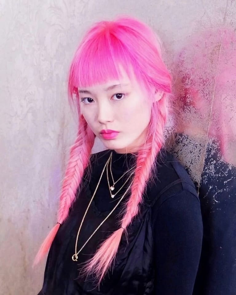 Fernanda Ly — Cast Index ranked model, portrait