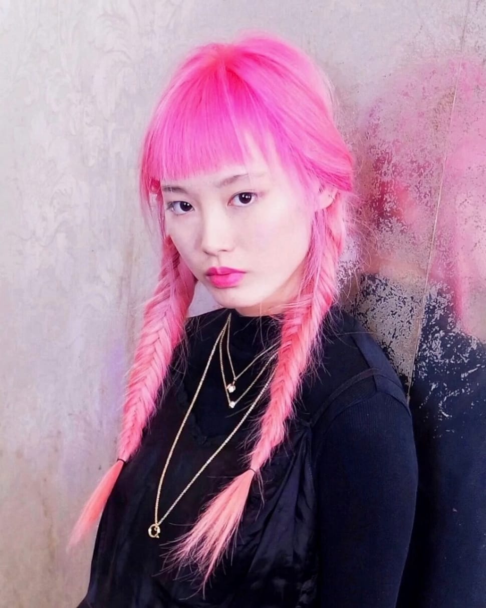 Licensed photograph of Fernanda Ly