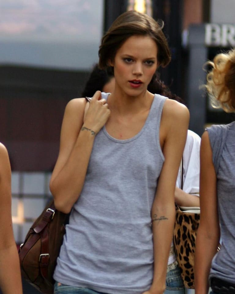 Freja Beha Erichsen — Cast Index ranked model, portrait