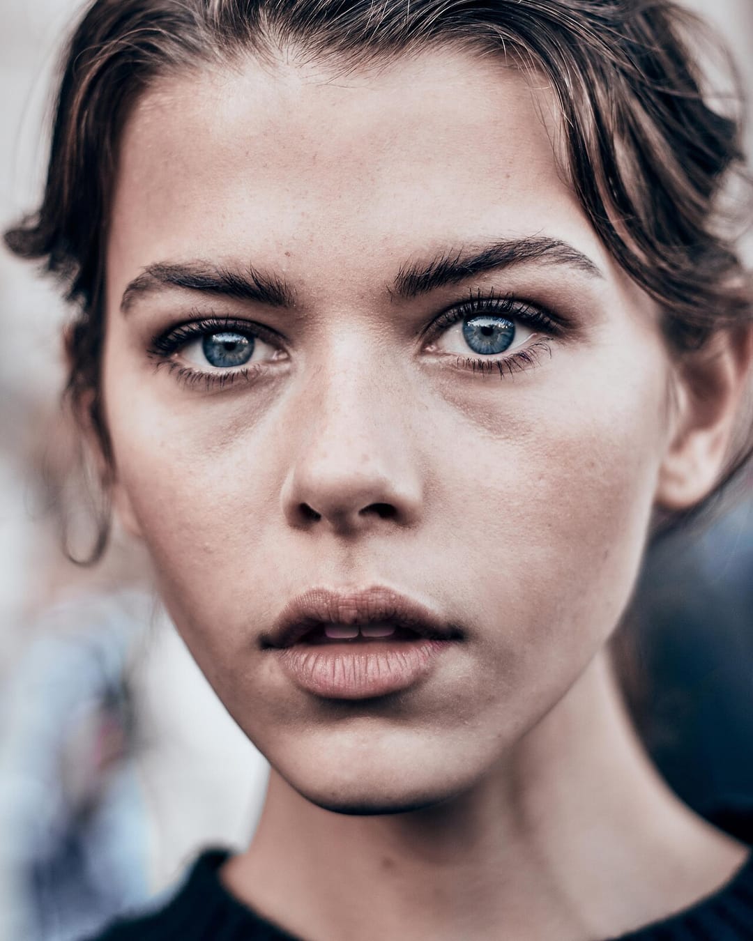 Licensed photograph of Georgia Fowler