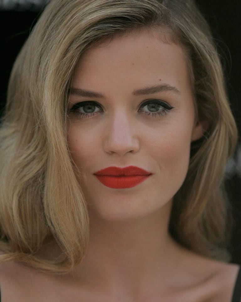 Georgia May Jagger — Cast Index ranked model, portrait