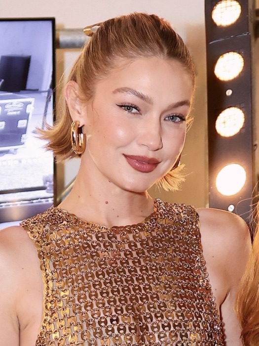 Portrait of Gigi Hadid