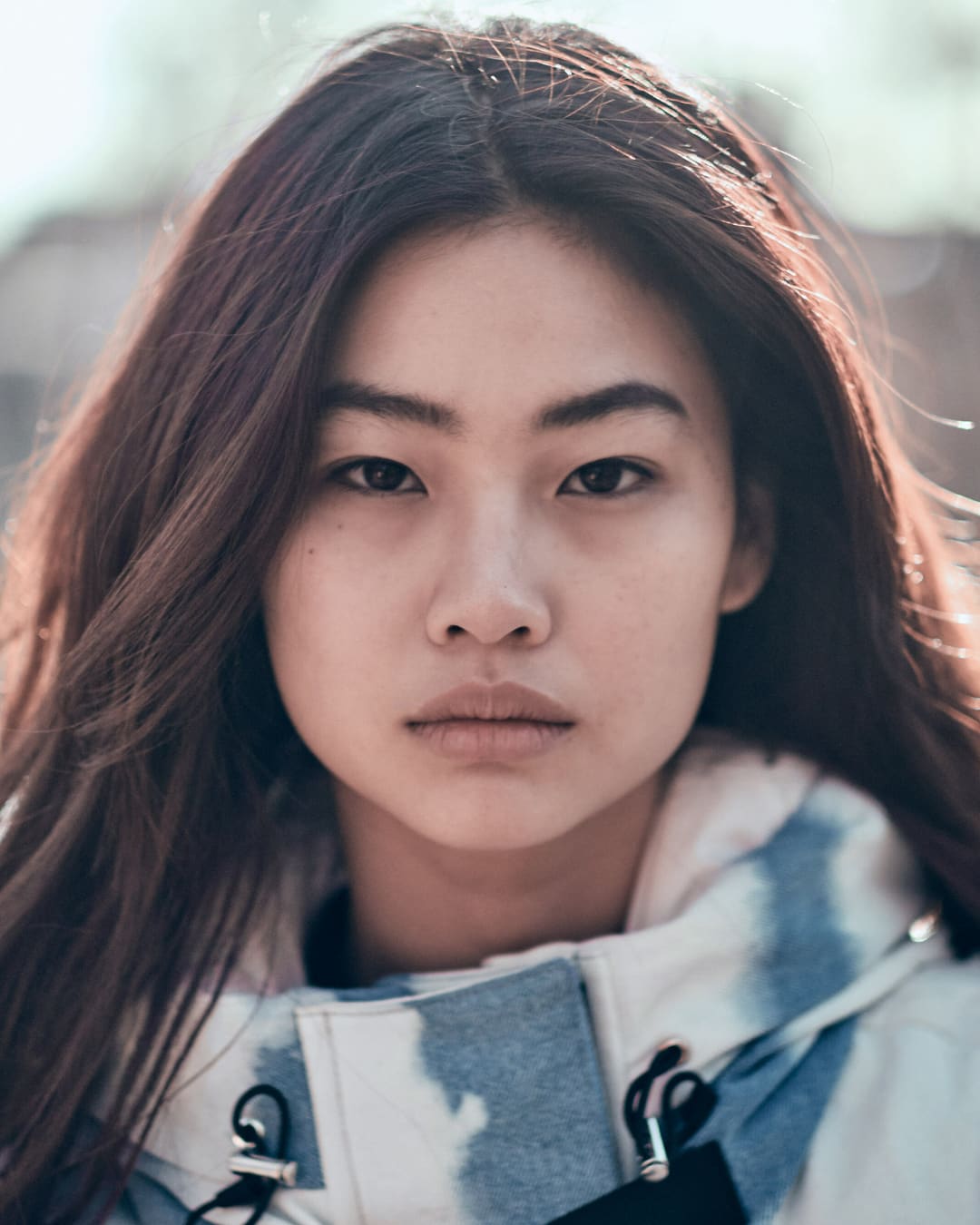HoYeon Jung — Cast Index ranked model, portrait