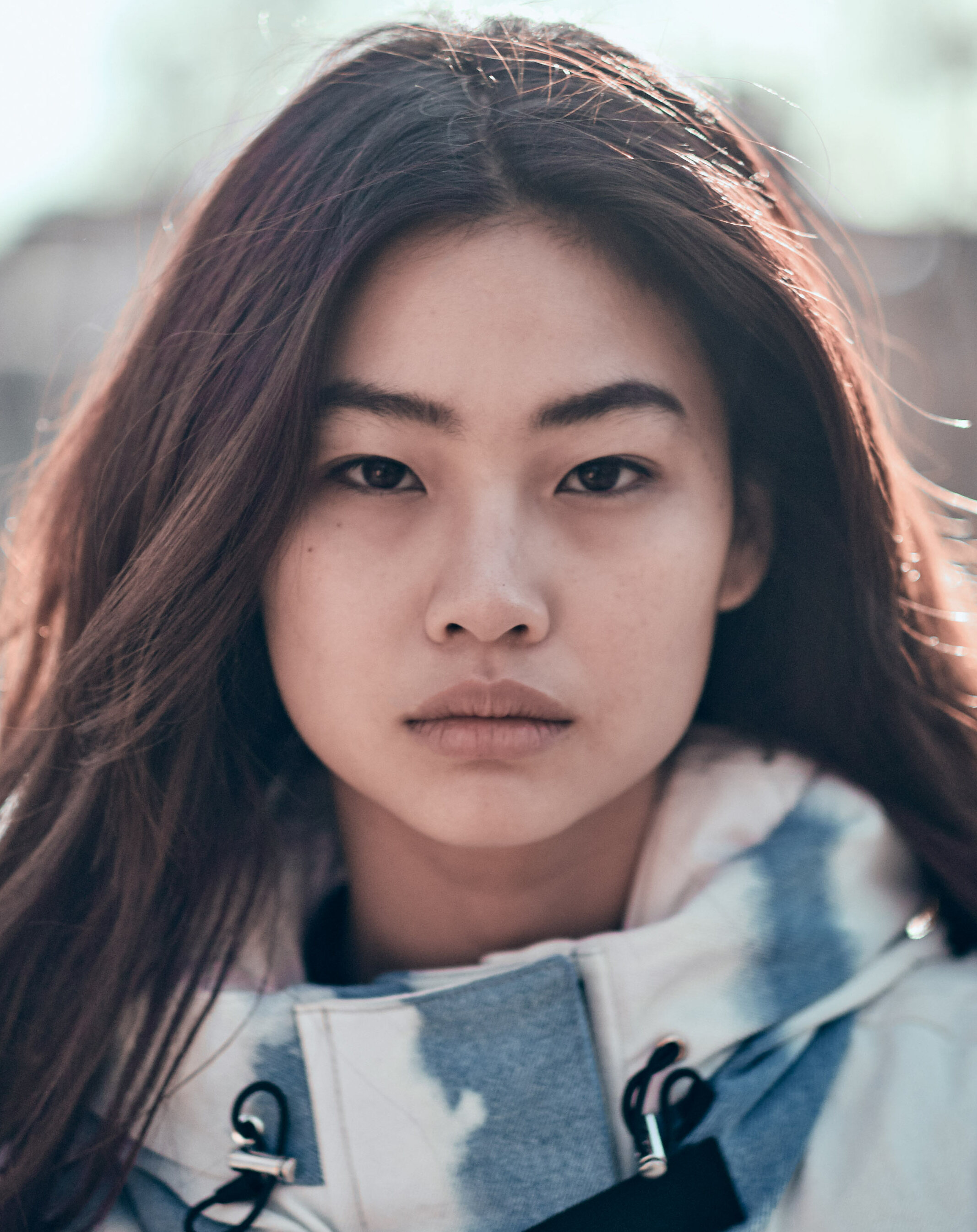 Portrait of HoYeon Jung