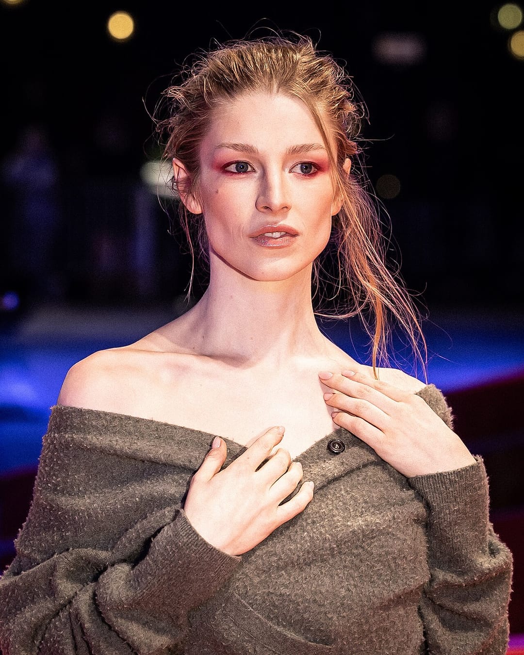 Licensed photograph of Hunter Schafer