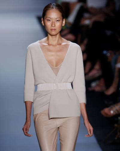 Hye-rim Park — Cast Index ranked model, portrait