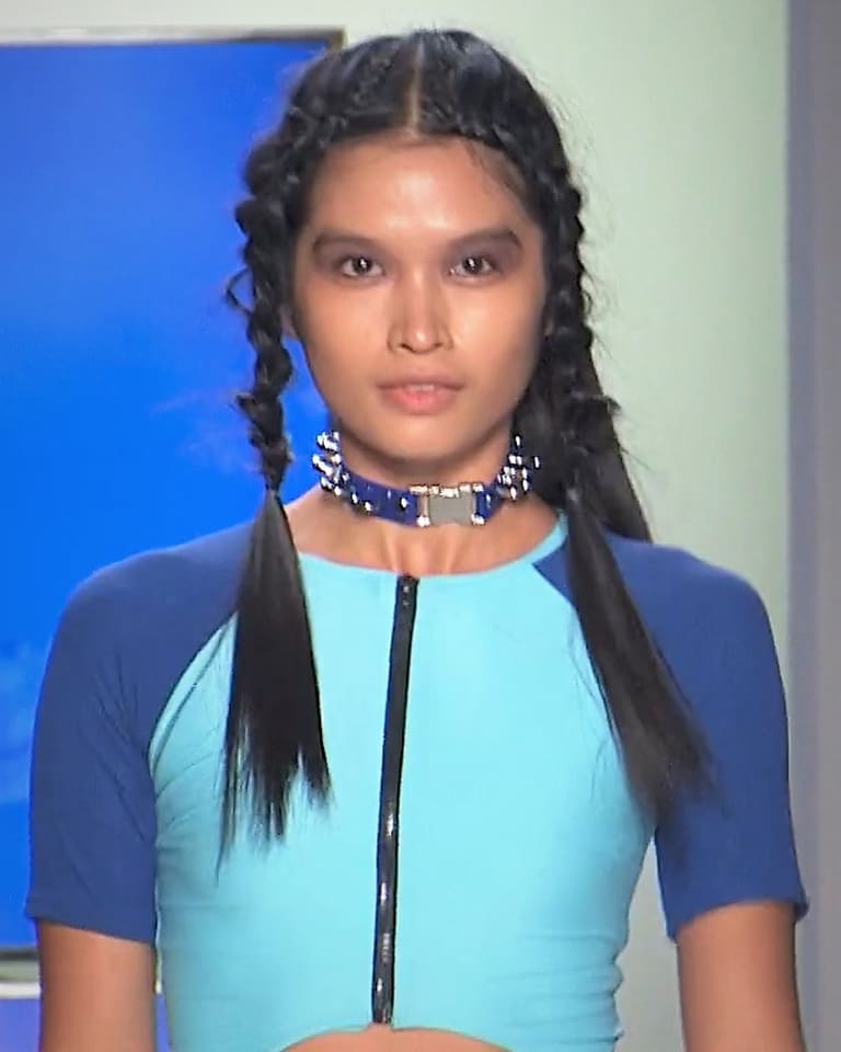 Portrait of Janine Tugonon