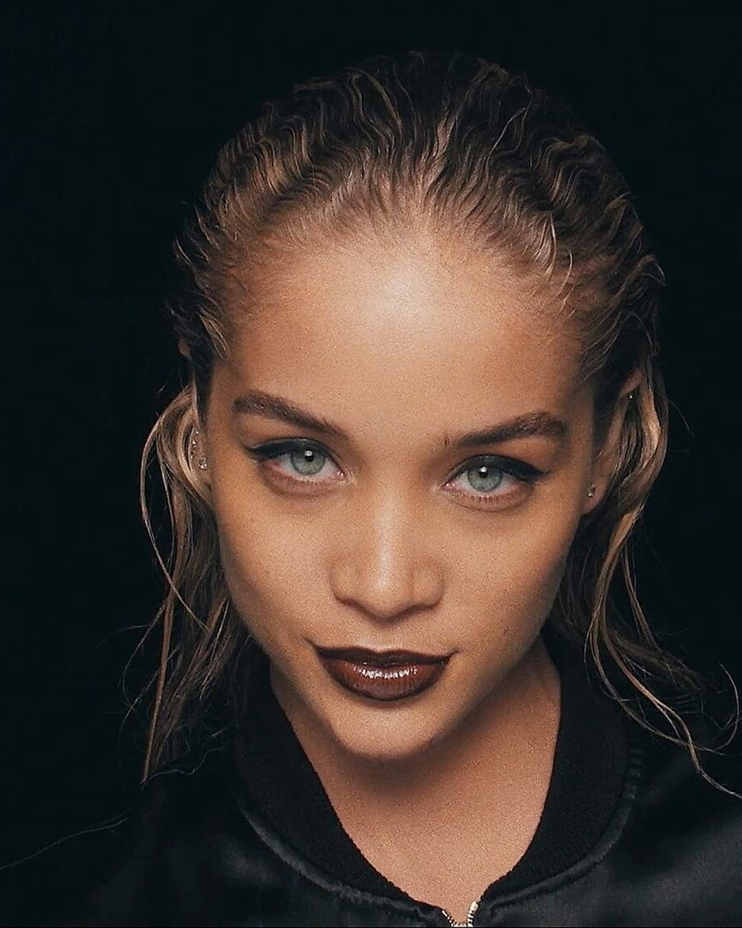 Jasmine Sanders — Cast Index ranked model, portrait