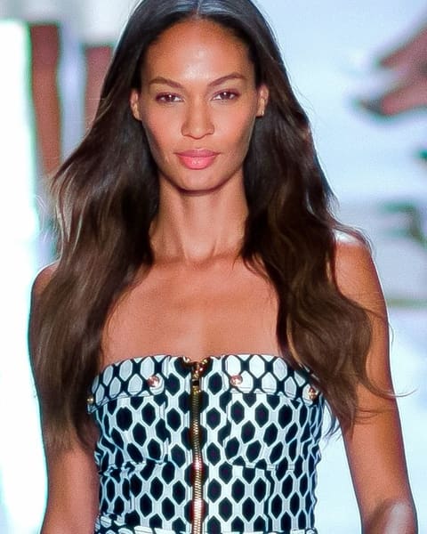 Joan Smalls — Cast Index ranked model, portrait