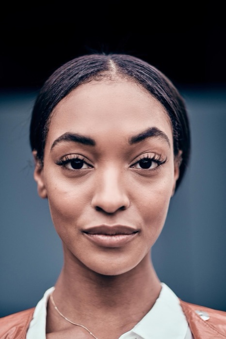 Portrait of Jourdan Dunn
