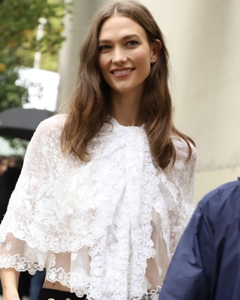 Karlie Kloss — Cast Index ranked model, portrait