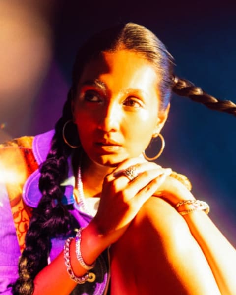 Laura Muljadi — portrait