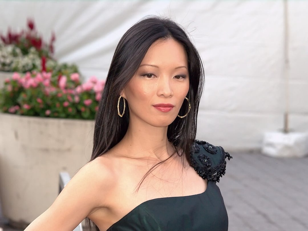 Licensed photograph of Ling Tan
