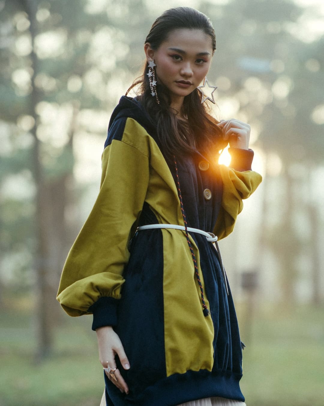 Maria Karina — portrait